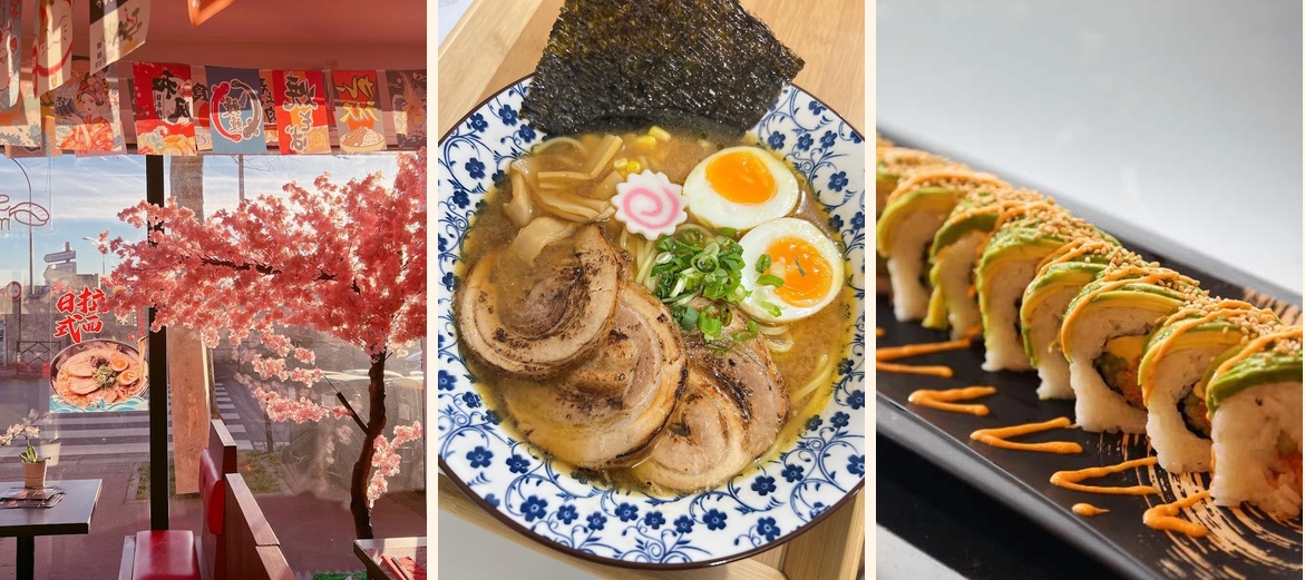 Au Comptoir d'Asie - Ramen & Sushi - Gallery Image 1