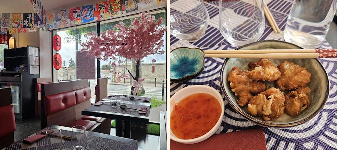 Au Comptoir d'Asie - Ramen & Sushi - Gallery Image 3